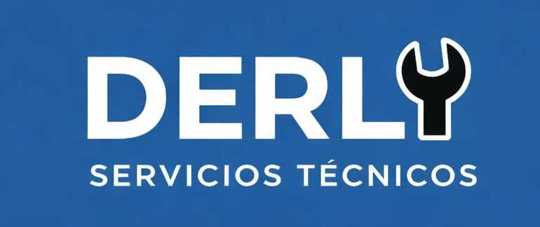 Derly Servicios Técnicos Logo